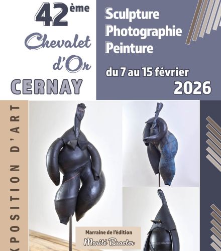 42ème CHEVALET D'OR