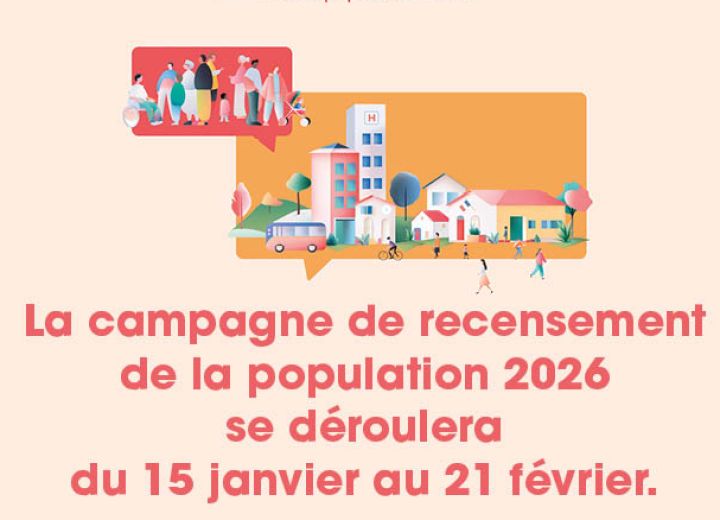RECENSEMENT DE LA POPULATION