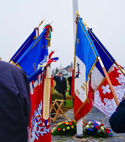 COMMEMORATION DU 11 NOVEMBRE