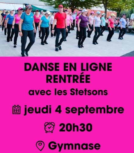 RENTREE DES STETSONS
