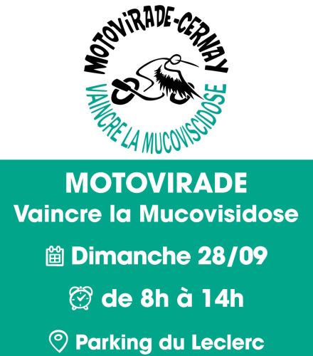 MOTOVIRADE