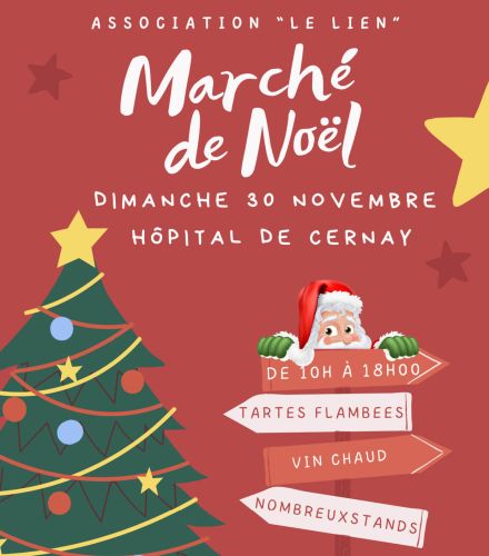 MARCHÉ DE NOËL