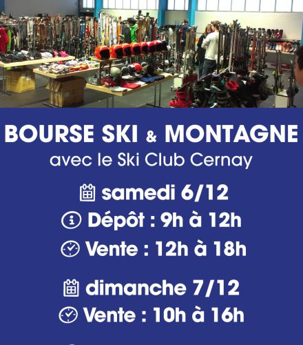 BOURSE SKI & MONTAGNE