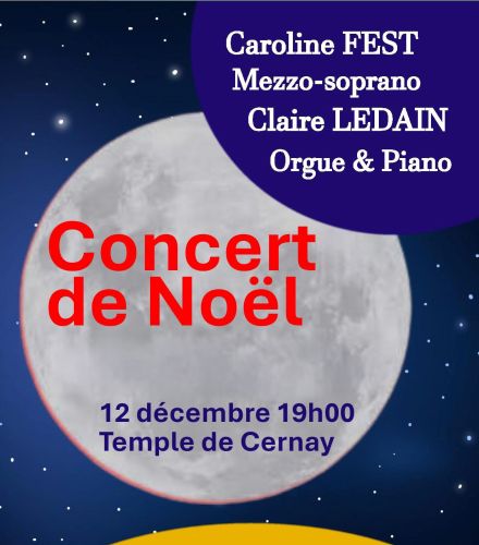 CONCERT DE NOEL