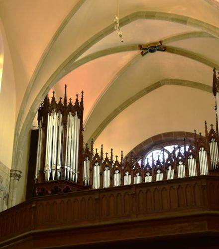 CONCERT D'ORGUE