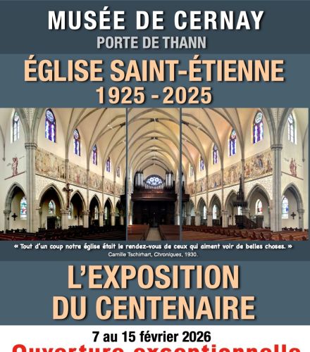 EXPOSITION DU CENTENAIRE 