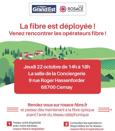 FORUM OPERATEURS FIBRE