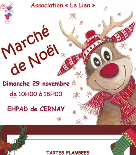 MARCHÉ DE NOEL