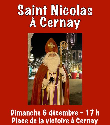 SAINT NICOLAS