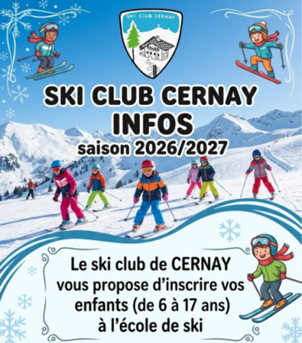 ECOLE DE SKI