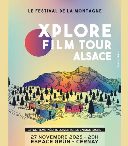 XPLORE FILM TOUR ALSACE