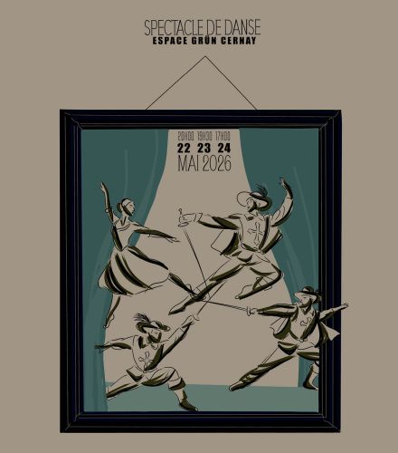SPECTACLE DE DANSE 