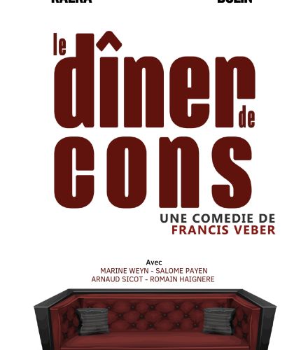 THEATRE D'HUMOUR - 