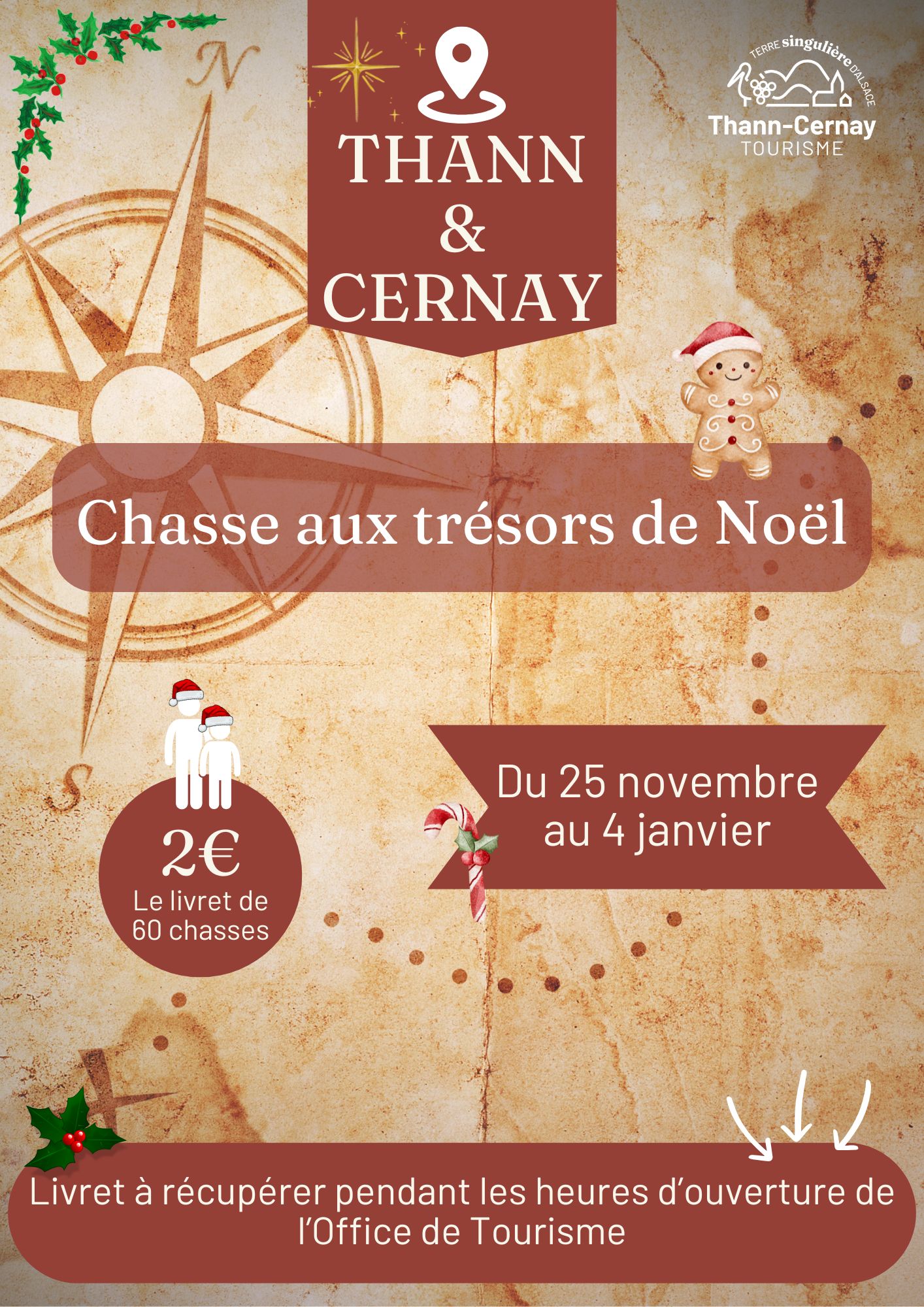 251125 au 260104 - Chasses aux trésors - OTTC