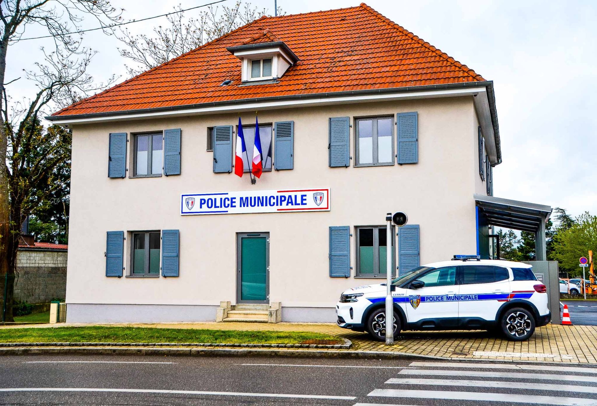 Police Municipale - Cernay - 2024