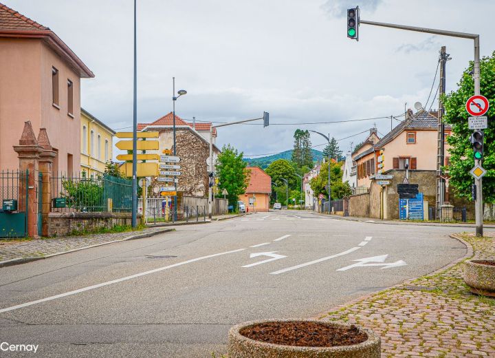 TRAVAUX FAUBOURG DES VOSGES : POINT D'ETAPE ET PRECISIONS
