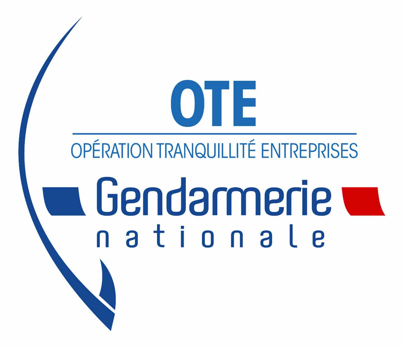 Gendarmerie - Opération Tranquillité Entreprises