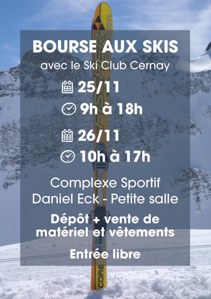 Matériel obligatoire et recommandé – Ski Club Crossey